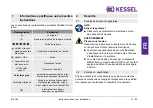 Preview for 31 page of Kessel Pumpfix S Installation And Operating Manual