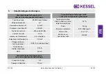 Preview for 35 page of Kessel Pumpfix S Installation And Operating Manual