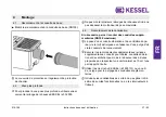 Предварительный просмотр 37 страницы Kessel Pumpfix S Installation And Operating Manual