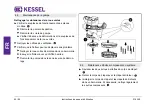 Предварительный просмотр 42 страницы Kessel Pumpfix S Installation And Operating Manual