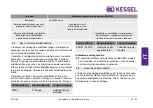 Preview for 47 page of Kessel Pumpfix S Installation And Operating Manual