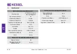 Предварительный просмотр 50 страницы Kessel Pumpfix S Installation And Operating Manual