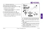 Предварительный просмотр 57 страницы Kessel Pumpfix S Installation And Operating Manual