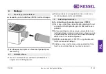 Предварительный просмотр 67 страницы Kessel Pumpfix S Installation And Operating Manual