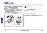 Предварительный просмотр 70 страницы Kessel Pumpfix S Installation And Operating Manual