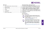 Предварительный просмотр 75 страницы Kessel Pumpfix S Installation And Operating Manual