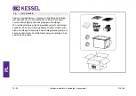 Предварительный просмотр 78 страницы Kessel Pumpfix S Installation And Operating Manual