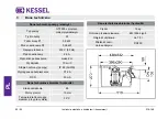 Предварительный просмотр 80 страницы Kessel Pumpfix S Installation And Operating Manual