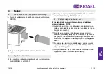 Предварительный просмотр 81 страницы Kessel Pumpfix S Installation And Operating Manual