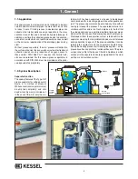 Предварительный просмотр 4 страницы Kessel SE M NS 10 Installation, Operating And Maintenance Instructions