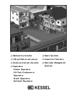 Preview for 28 page of Kessel SE M NS 10 Installation, Operating And Maintenance Instructions