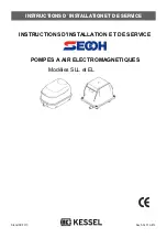 Preview for 13 page of Kessel SECOH EL Series Instruction Manual