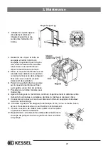 Preview for 22 page of Kessel SECOH EL Series Instruction Manual