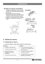 Preview for 23 page of Kessel SECOH EL Series Instruction Manual