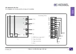 Предварительный просмотр 15 страницы Kessel SG 400 V Duo Original Operation Manual