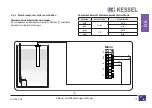 Предварительный просмотр 19 страницы Kessel SG 400 V Duo Original Operation Manual