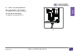 Предварительный просмотр 21 страницы Kessel SG 400 V Duo Original Operation Manual