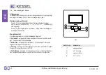 Предварительный просмотр 26 страницы Kessel SG 400 V Duo Original Operation Manual