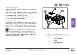 Предварительный просмотр 43 страницы Kessel SG 400 V Duo Original Operation Manual