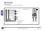 Предварительный просмотр 52 страницы Kessel SG 400 V Duo Original Operation Manual