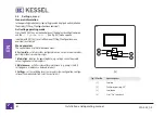 Предварительный просмотр 62 страницы Kessel SG 400 V Duo Original Operation Manual