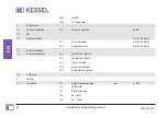 Предварительный просмотр 68 страницы Kessel SG 400 V Duo Original Operation Manual