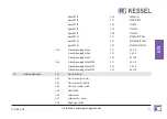 Предварительный просмотр 71 страницы Kessel SG 400 V Duo Original Operation Manual