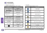 Предварительный просмотр 76 страницы Kessel SG 400 V Duo Original Operation Manual