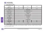 Предварительный просмотр 80 страницы Kessel SG 400 V Duo Original Operation Manual