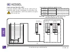 Предварительный просмотр 90 страницы Kessel SG 400 V Duo Original Operation Manual