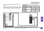 Предварительный просмотр 91 страницы Kessel SG 400 V Duo Original Operation Manual