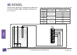 Предварительный просмотр 92 страницы Kessel SG 400 V Duo Original Operation Manual