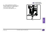 Предварительный просмотр 93 страницы Kessel SG 400 V Duo Original Operation Manual