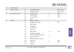 Предварительный просмотр 103 страницы Kessel SG 400 V Duo Original Operation Manual