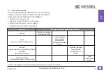 Предварительный просмотр 113 страницы Kessel SG 400 V Duo Original Operation Manual