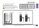 Предварительный просмотр 125 страницы Kessel SG 400 V Duo Original Operation Manual