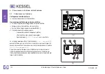 Предварительный просмотр 130 страницы Kessel SG 400 V Duo Original Operation Manual