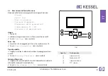 Предварительный просмотр 131 страницы Kessel SG 400 V Duo Original Operation Manual