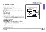 Предварительный просмотр 133 страницы Kessel SG 400 V Duo Original Operation Manual