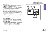 Предварительный просмотр 135 страницы Kessel SG 400 V Duo Original Operation Manual