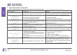 Предварительный просмотр 136 страницы Kessel SG 400 V Duo Original Operation Manual