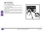 Предварительный просмотр 156 страницы Kessel SG 400 V Duo Original Operation Manual