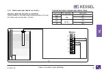 Предварительный просмотр 163 страницы Kessel SG 400 V Duo Original Operation Manual