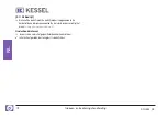 Предварительный просмотр 168 страницы Kessel SG 400 V Duo Original Operation Manual