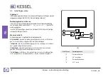 Предварительный просмотр 170 страницы Kessel SG 400 V Duo Original Operation Manual