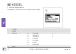 Предварительный просмотр 174 страницы Kessel SG 400 V Duo Original Operation Manual