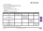 Предварительный просмотр 185 страницы Kessel SG 400 V Duo Original Operation Manual