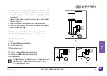 Предварительный просмотр 191 страницы Kessel SG 400 V Duo Original Operation Manual