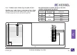 Предварительный просмотр 199 страницы Kessel SG 400 V Duo Original Operation Manual