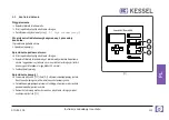 Предварительный просмотр 205 страницы Kessel SG 400 V Duo Original Operation Manual